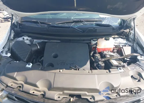 2024 Chevrolet Traverse Limited Awd Rs z USA, uszkodzony, nr VIN 1GNETYKW7RJ128070